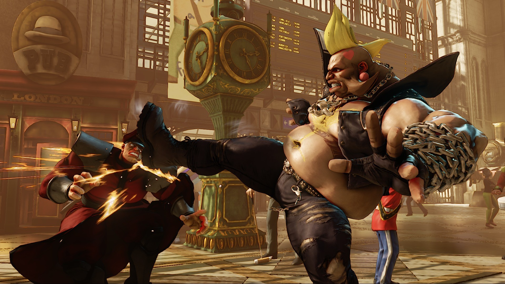 Street Fighter V - Imagen 42